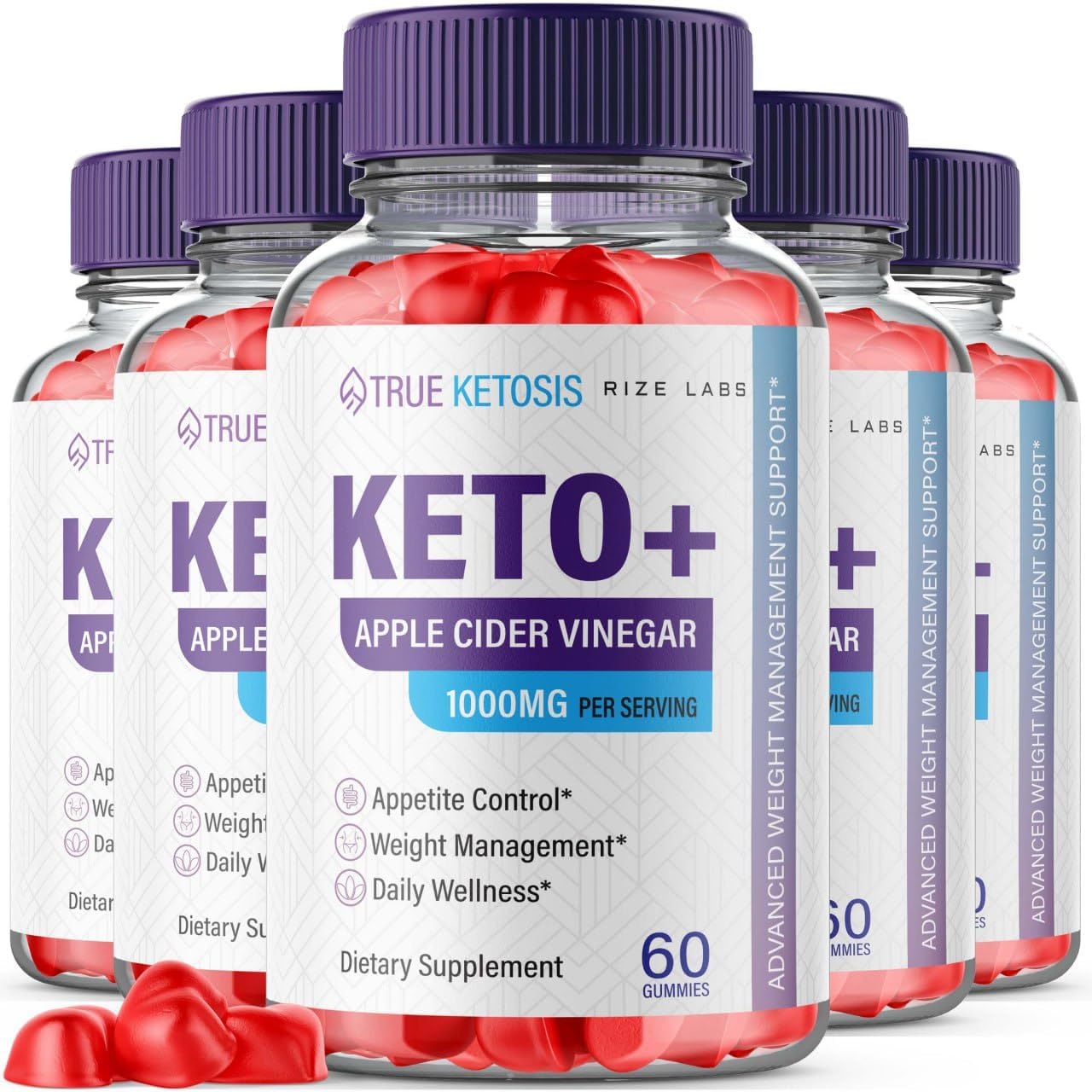 true ketosis gummies