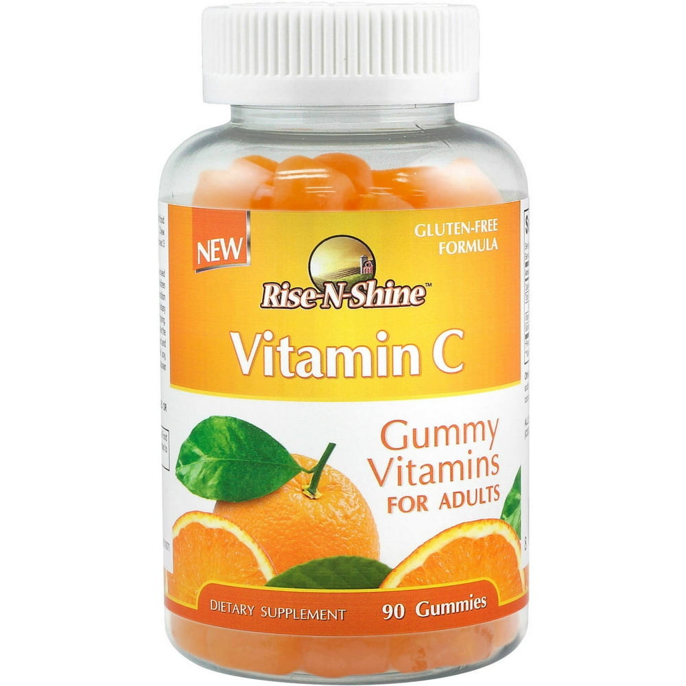 vitamin c gummies
