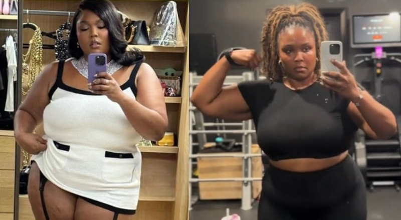 Lizzo Admits She's Tried Ozempic for Weight Loss: Drops 60 Pounds in 14  Months, But Says “That's Not What Helped Most” | soulful