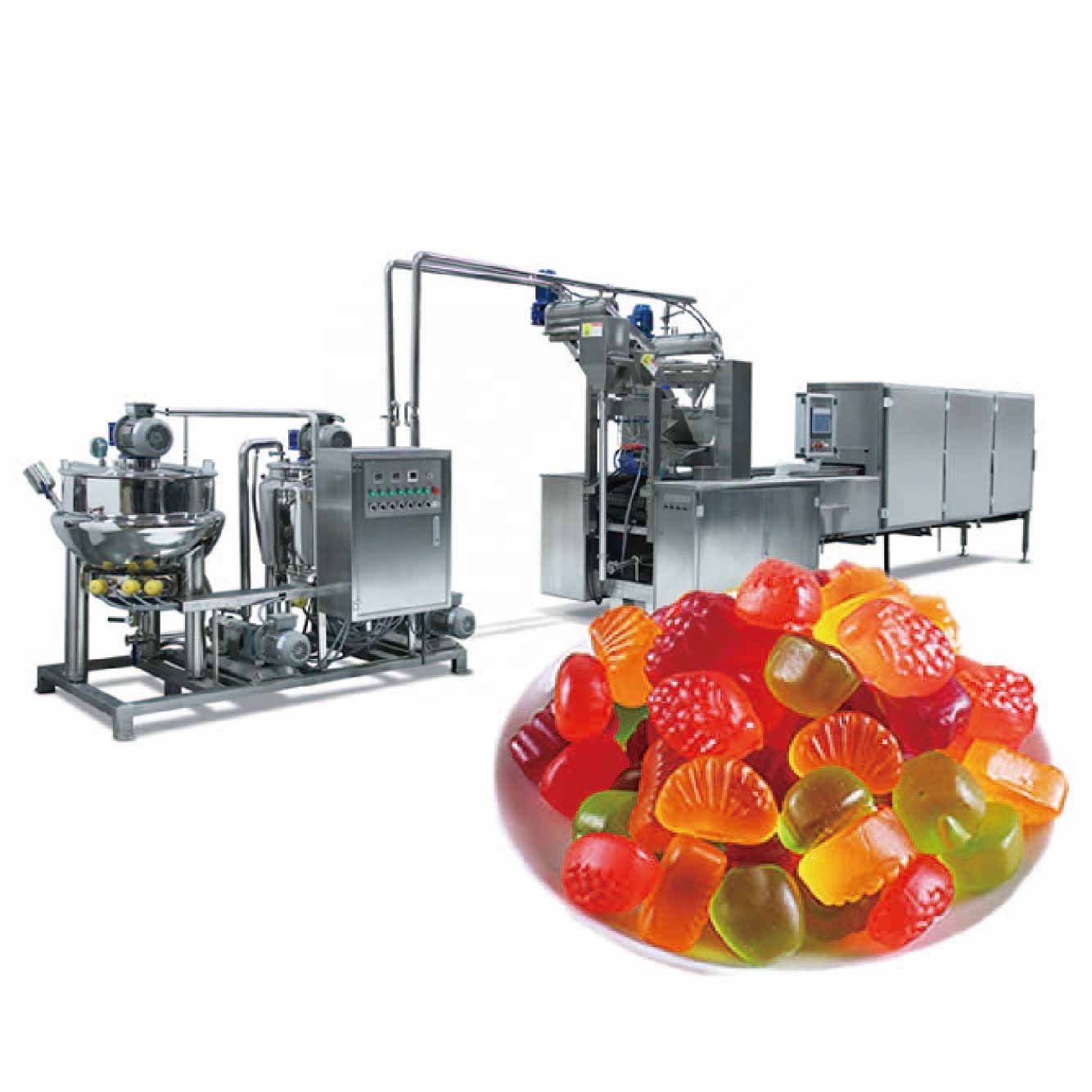 gummy making machine