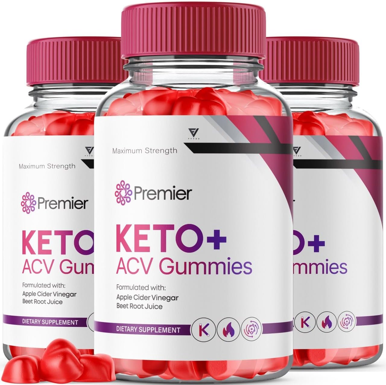 premier keto plus acv gummies