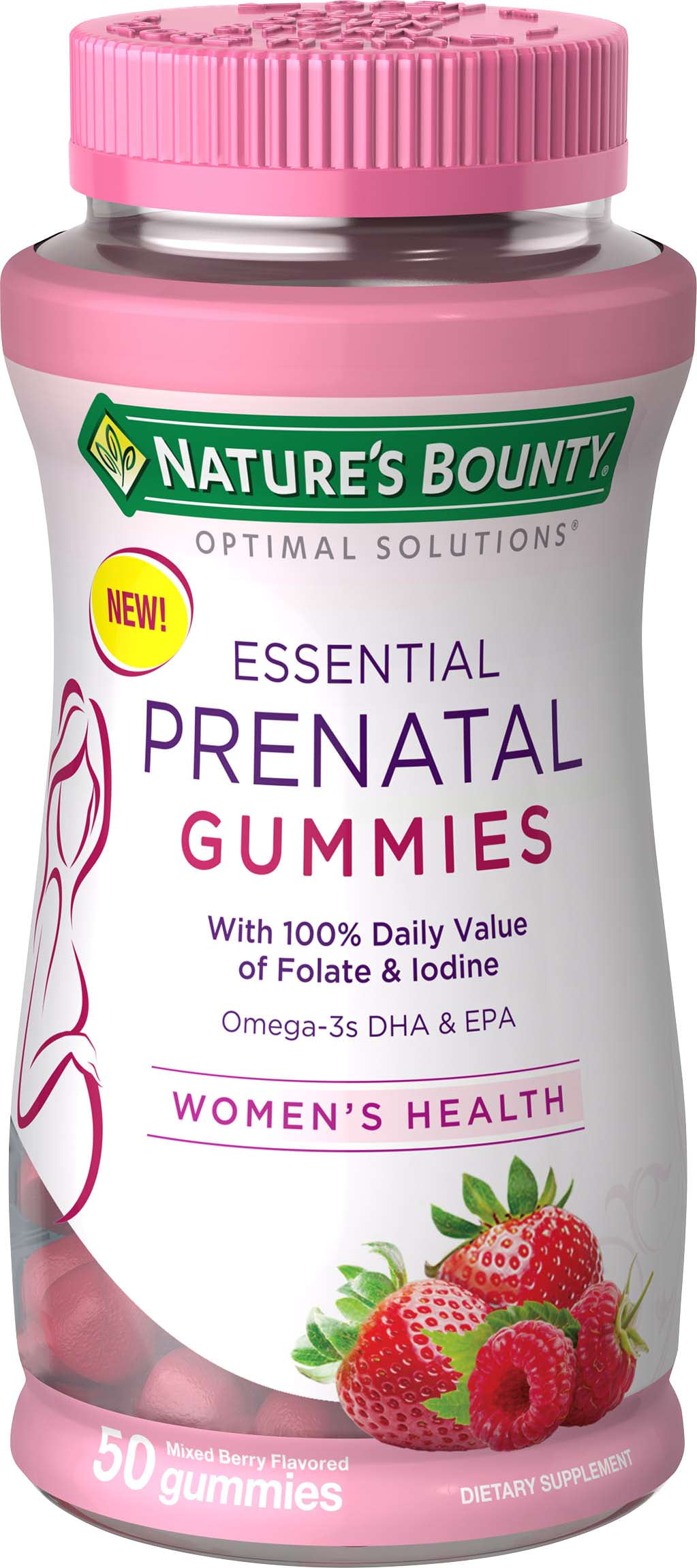 prenatal vitamins gummies