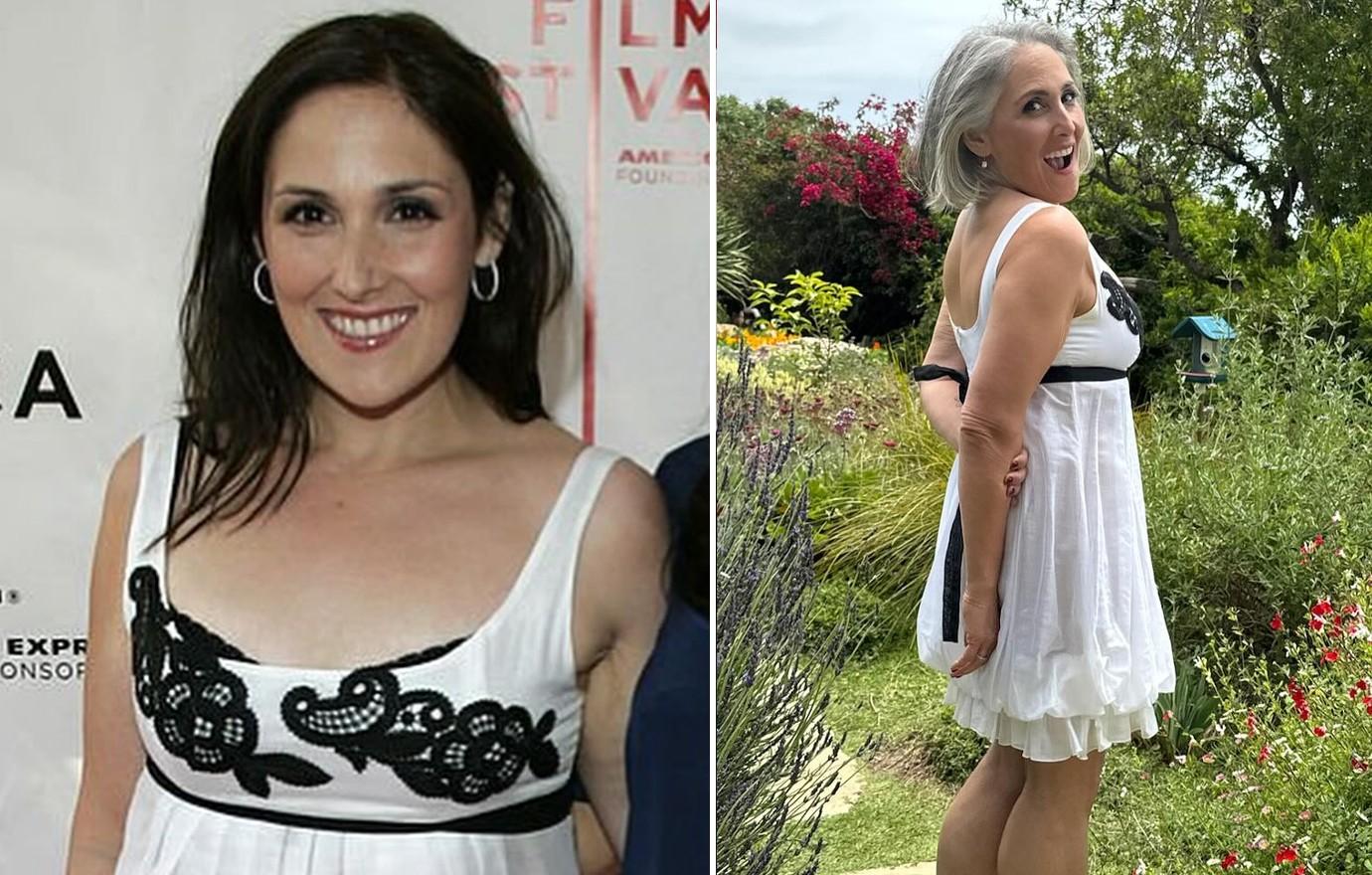 ricki lake weight loss