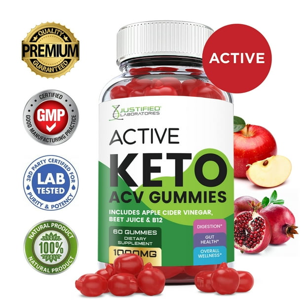 active keto acv gummies