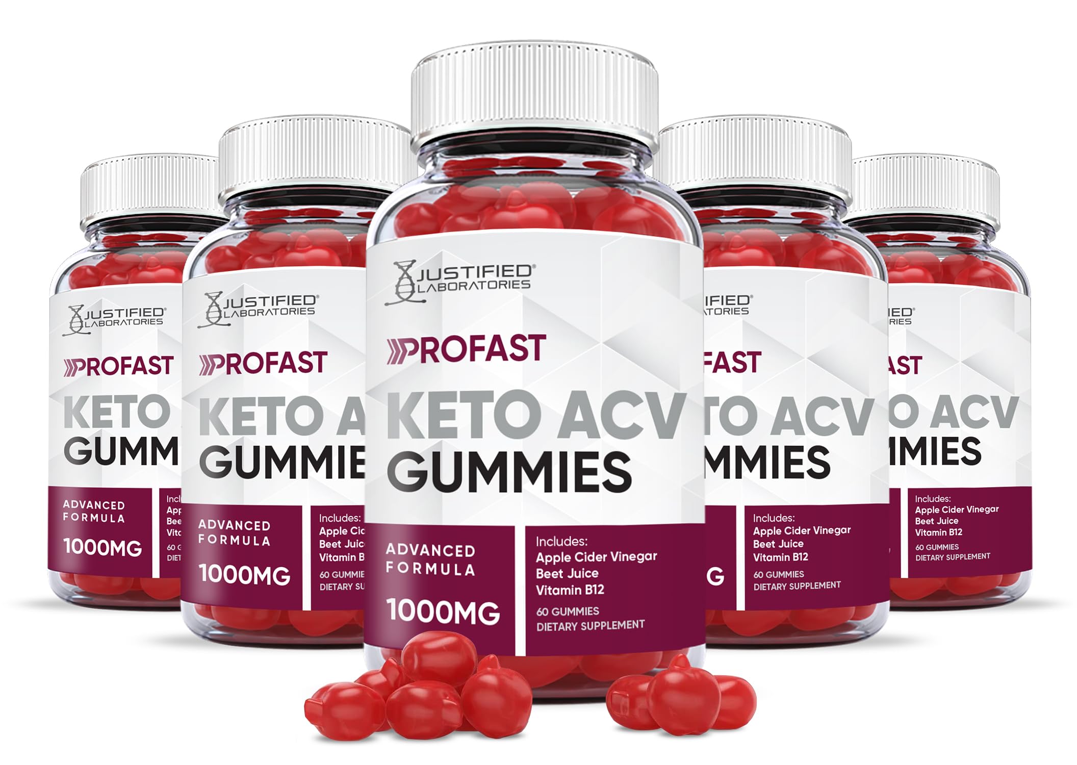 profast keto + acv gummies