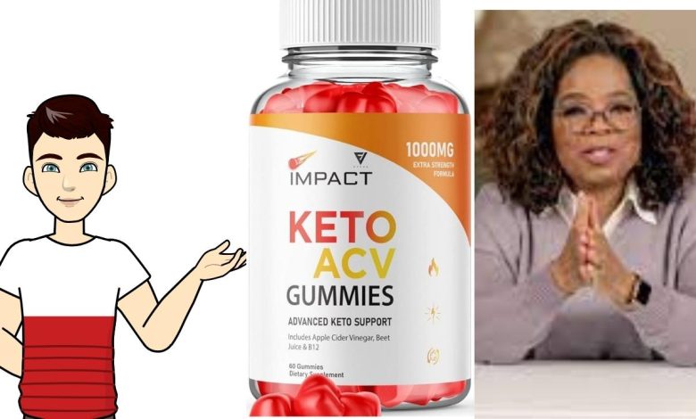 oprah diet gummies