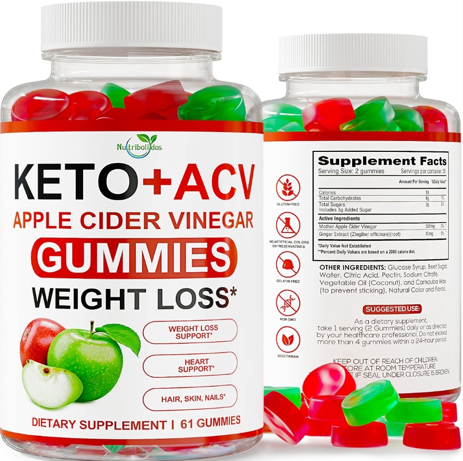 the best keto acv gummies