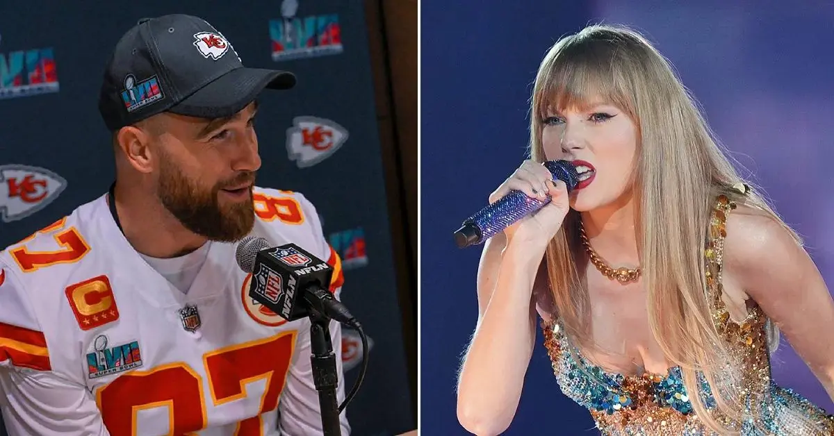 travis kelce wants to follow taylor swift