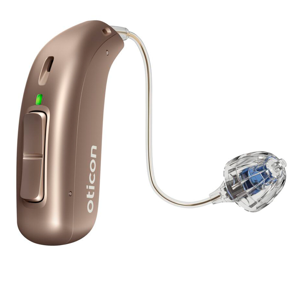 cros hearing aid