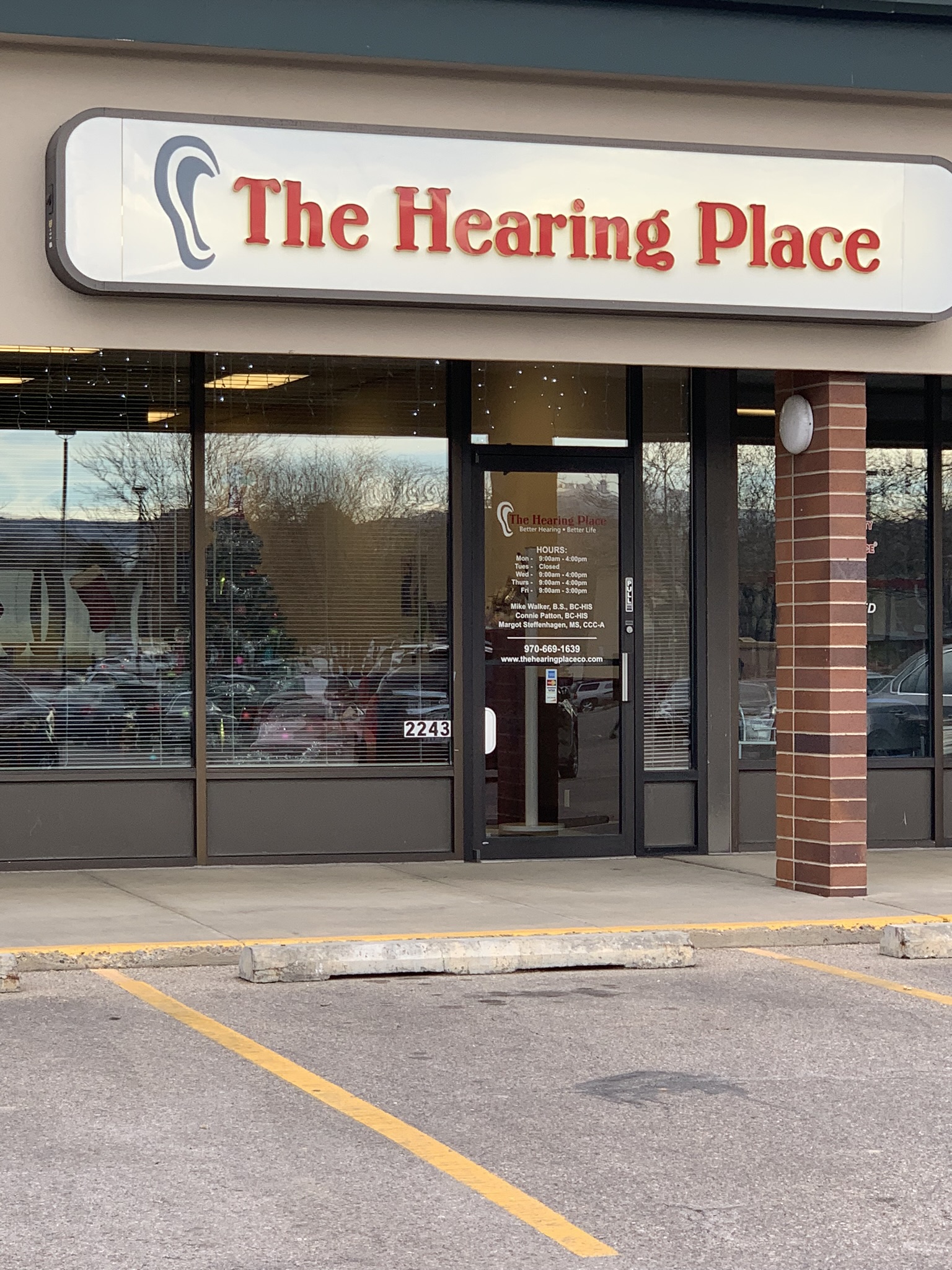 hearing aids store