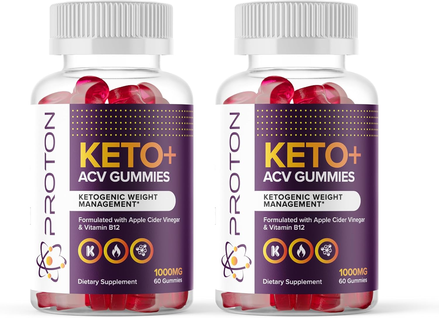 Proton Keto Acv Gummies Amazon