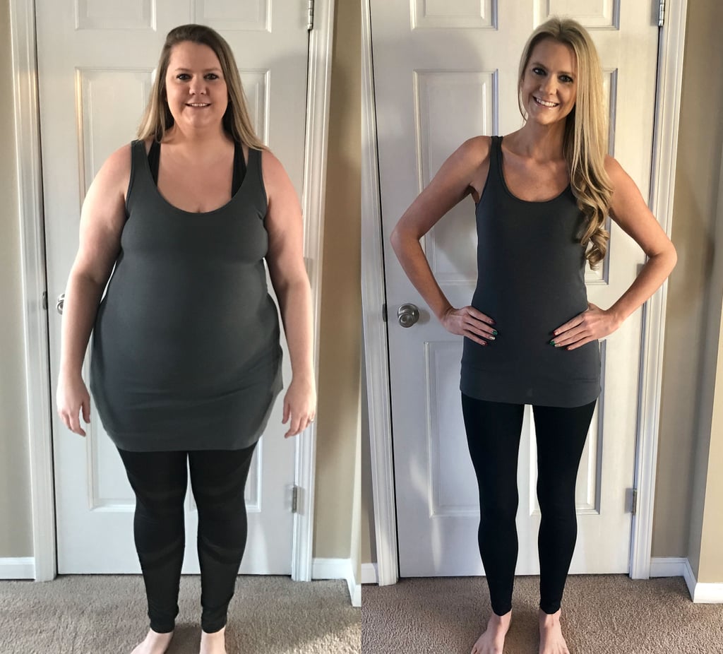 hannah jiles weight loss