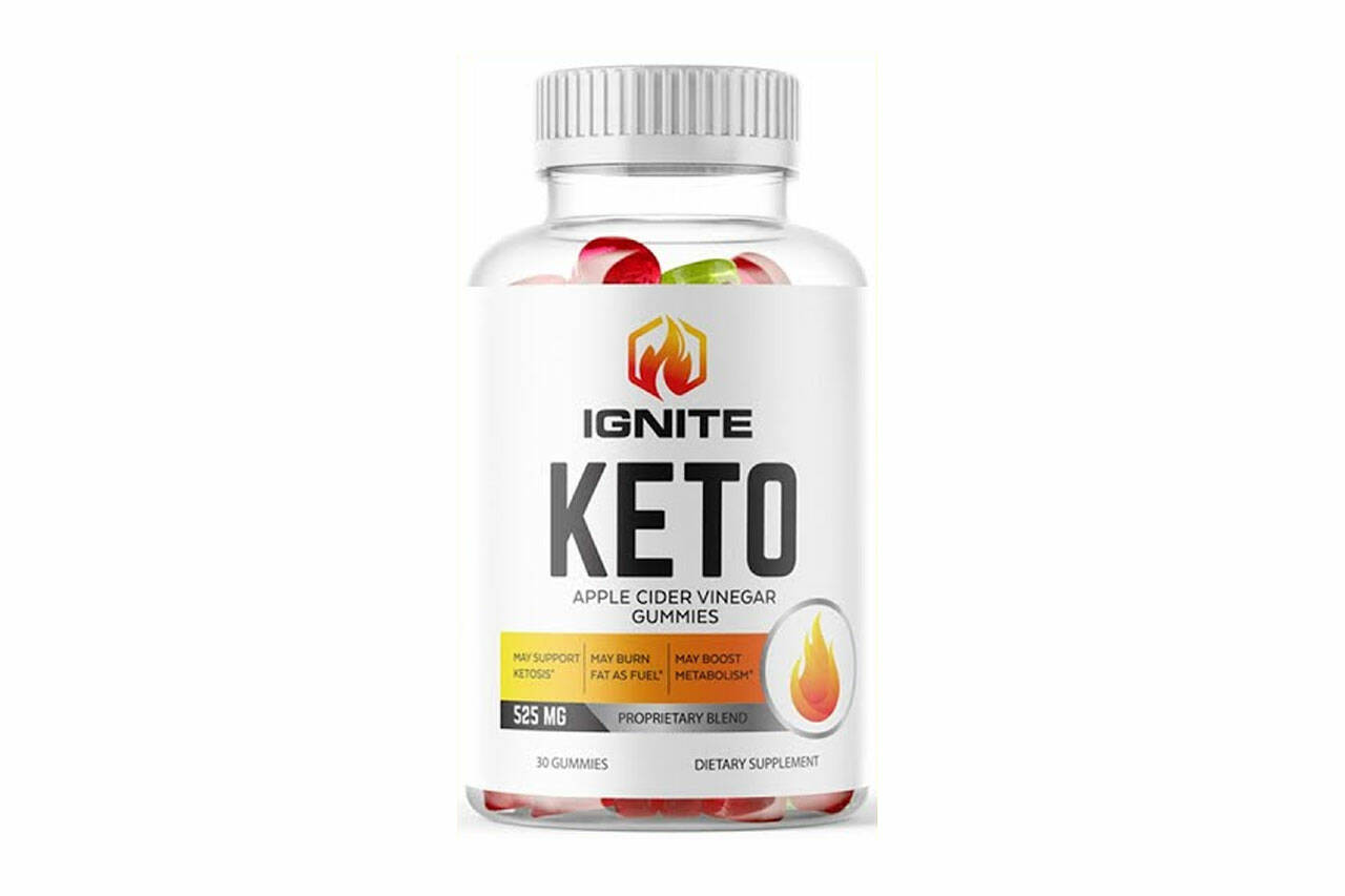 ignite keto gummies