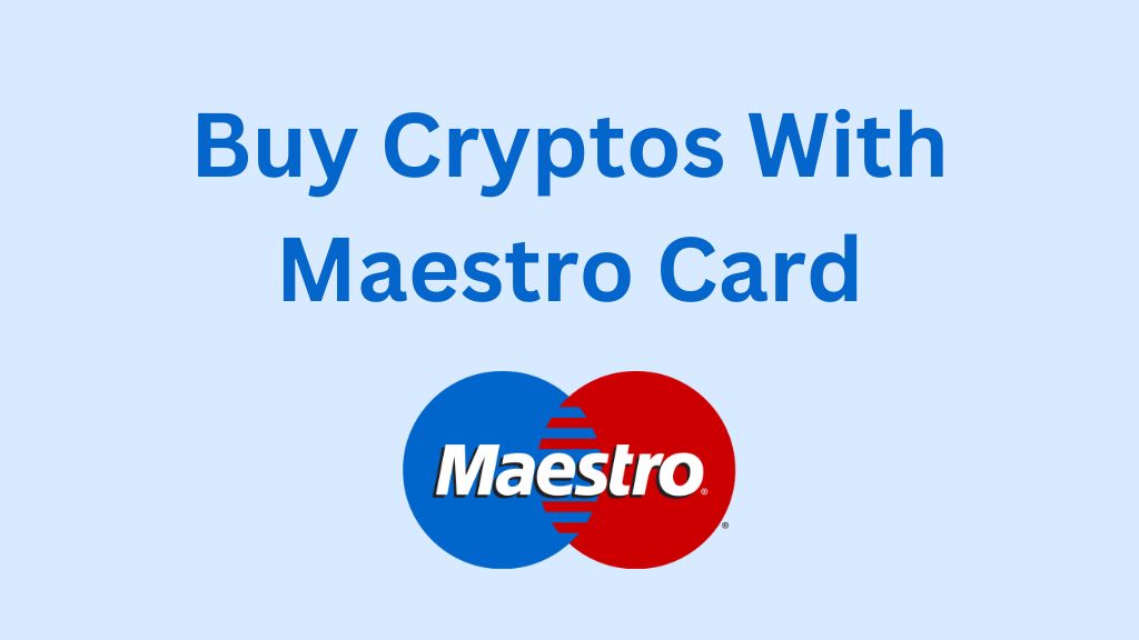 send crypto from maestro wallet