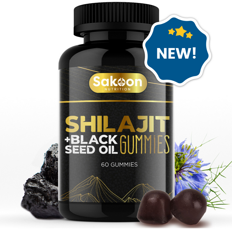 shilajit gummies