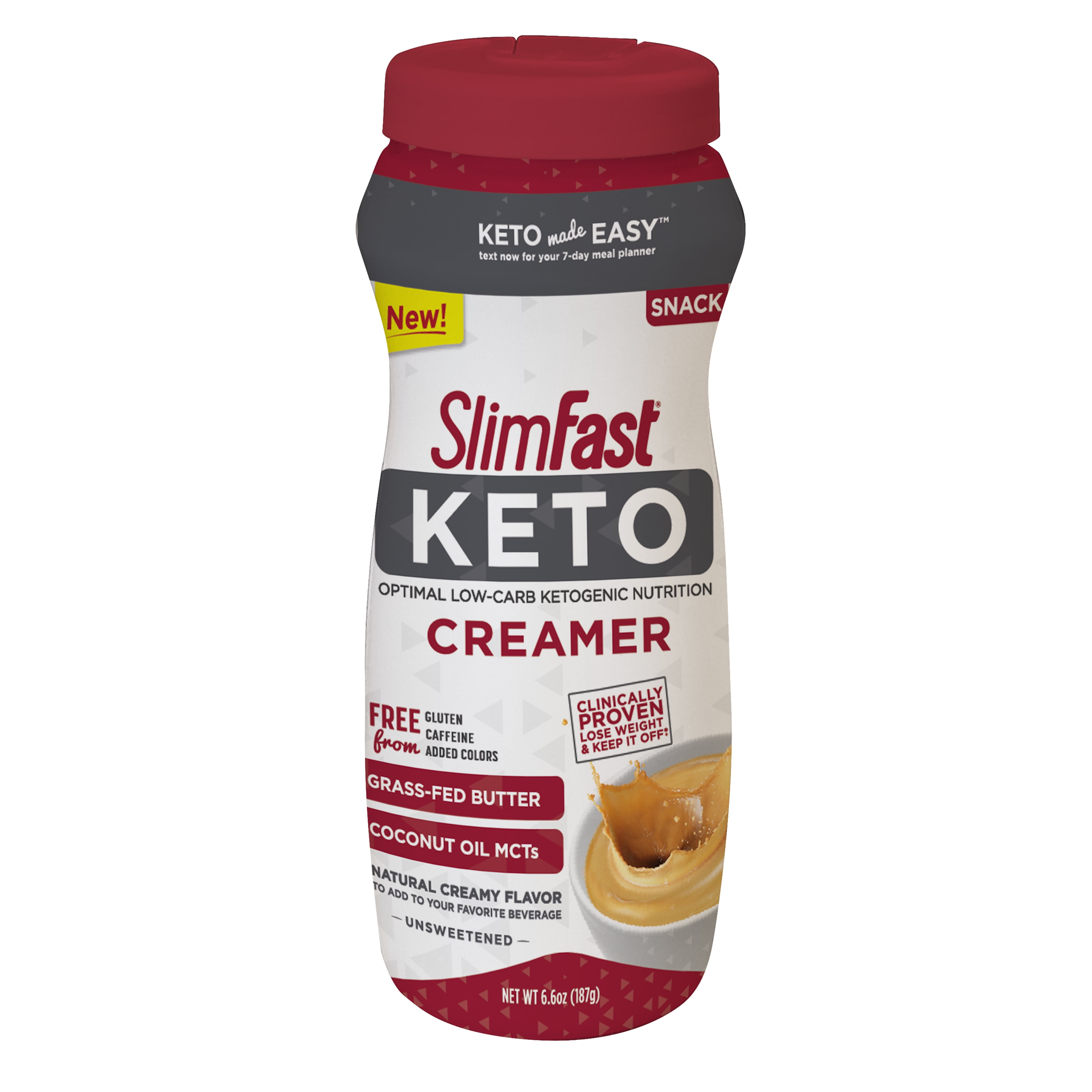 keto diet creamer