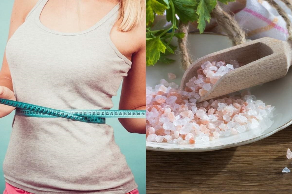 Shed Pounds Naturally with Pink Salt Recipe for Weight Loss – 7 Simple