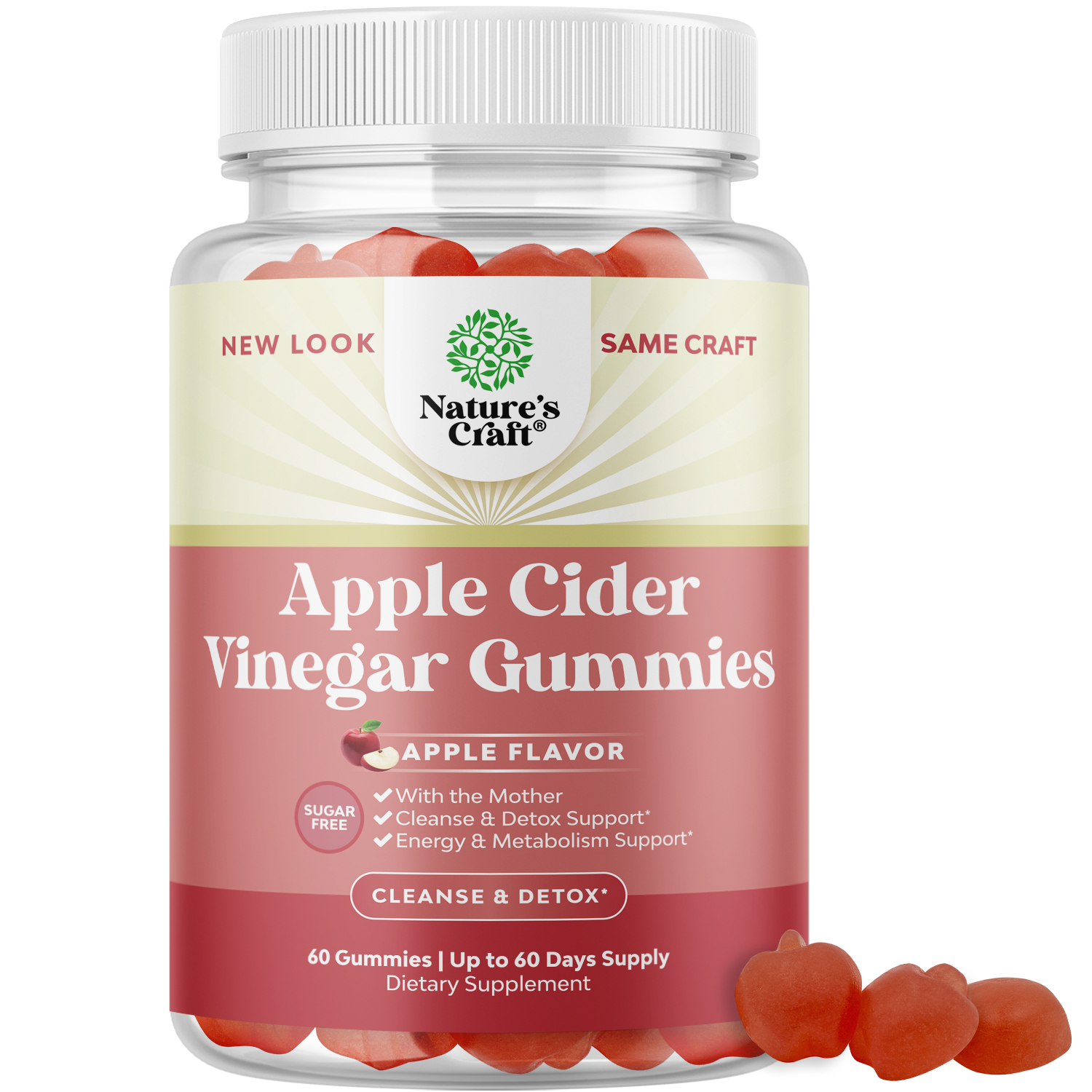 ACV gummies and gut health