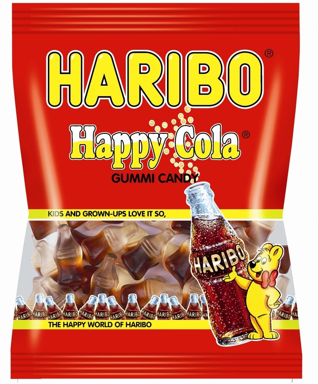 happy gummy