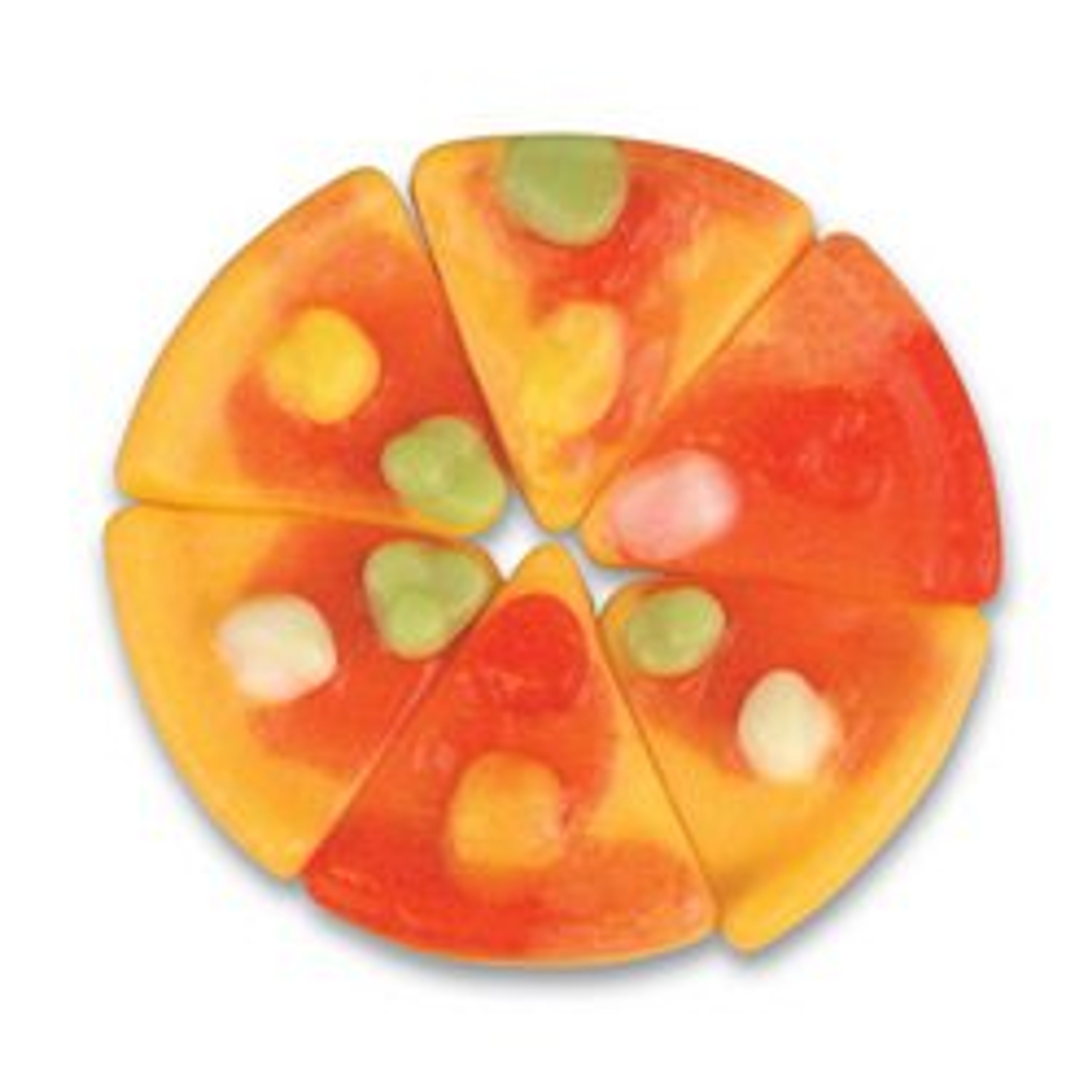 pizza candy gummies