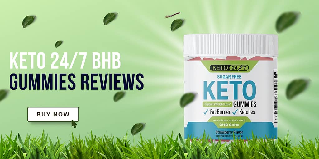 In-Depth Review of Keto BHB Gummies: Benefits and User Feedback