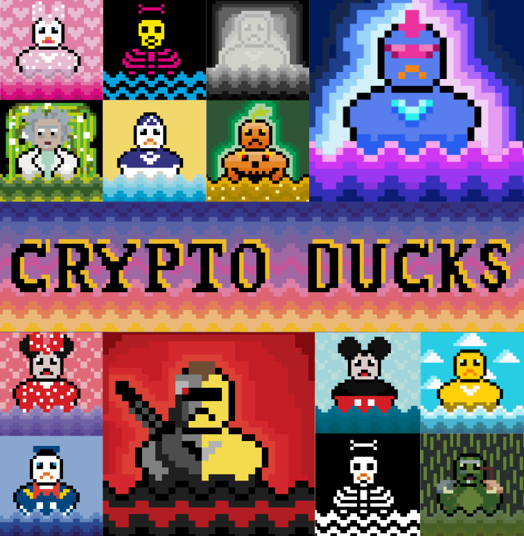 how to convert ducks on tfarm crypto game