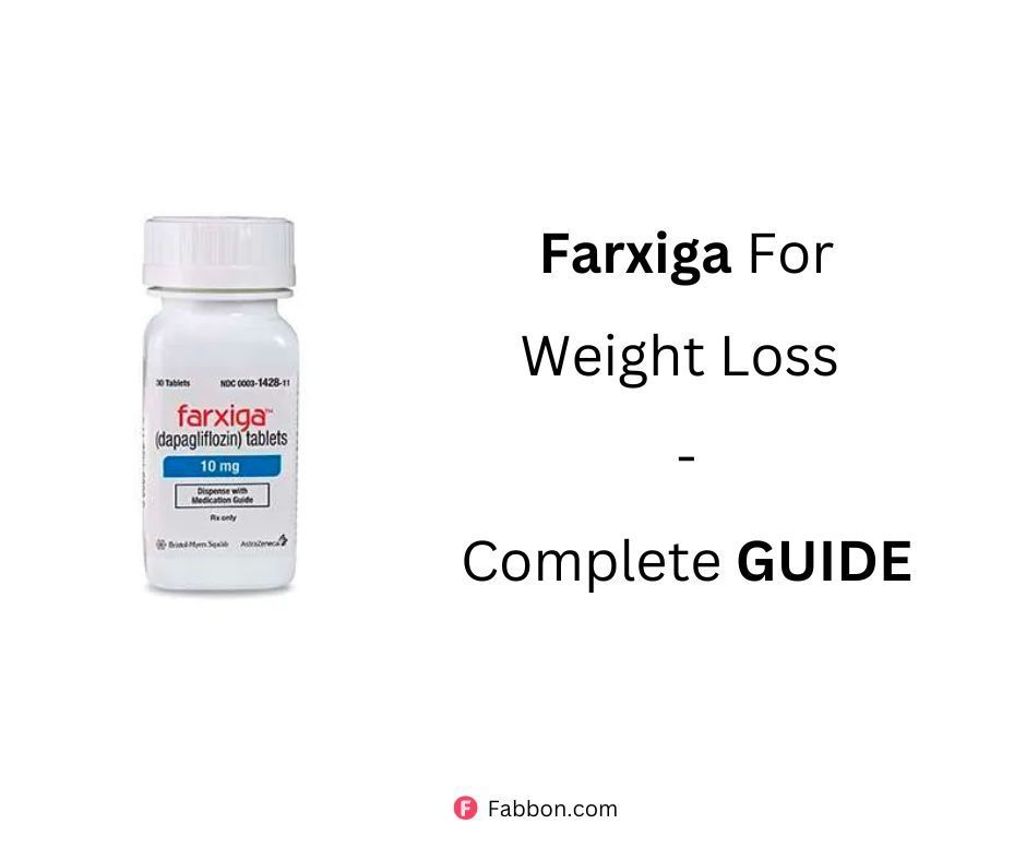 how rapid is weight loss with farxiga