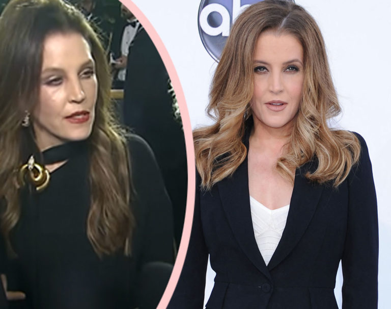 lisa marie presley weight loss