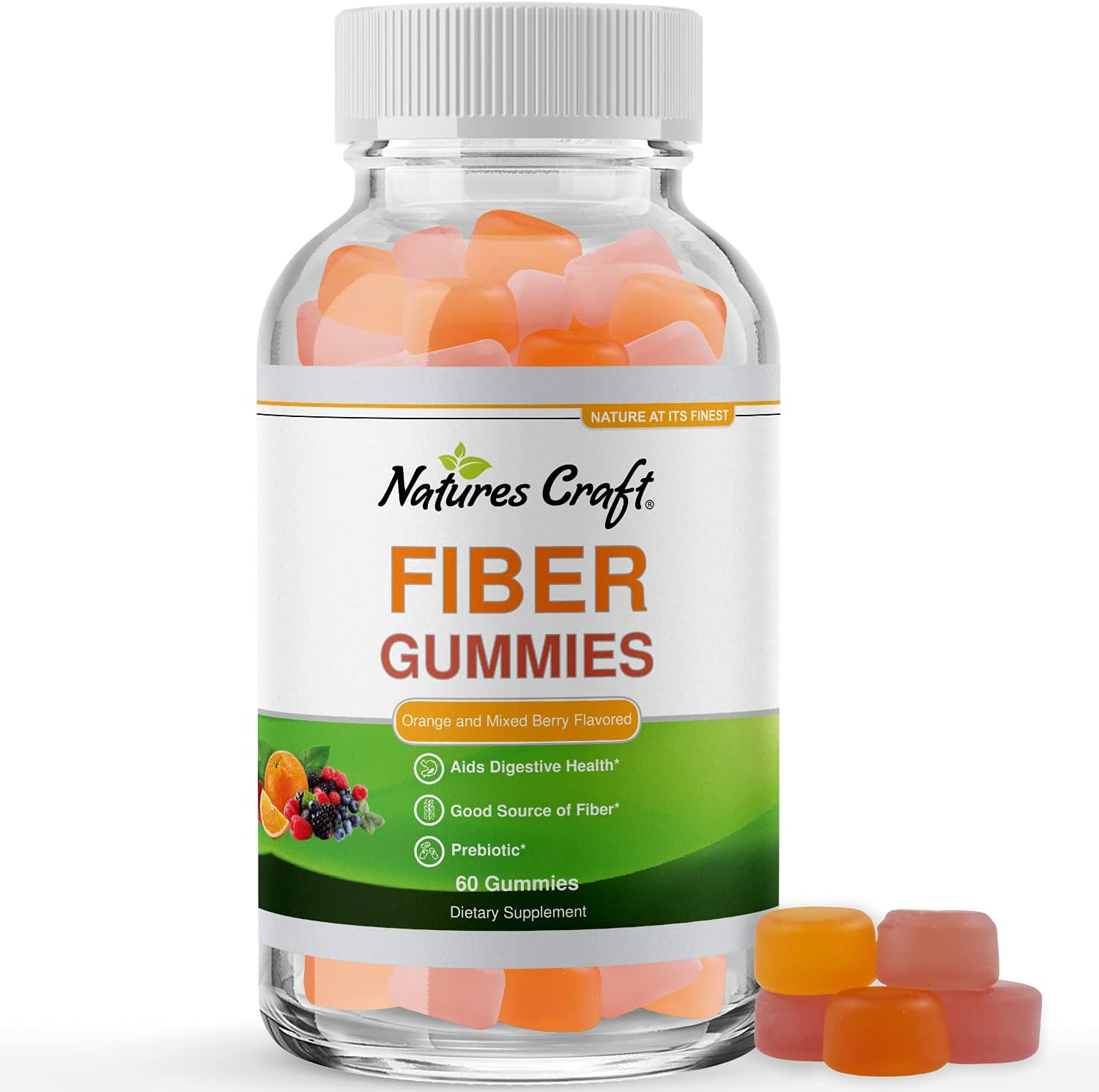 amazon fiber gummies