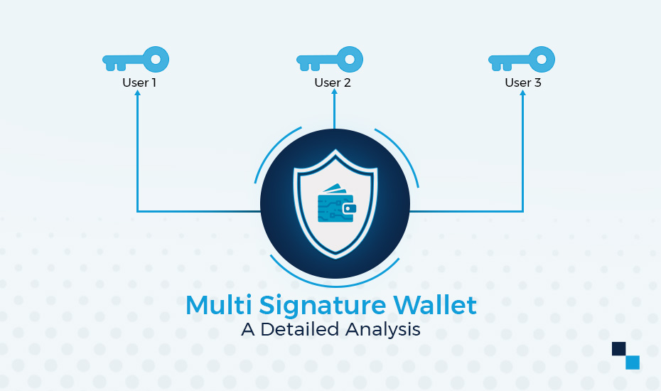 what happens after crypto wallet signs signature