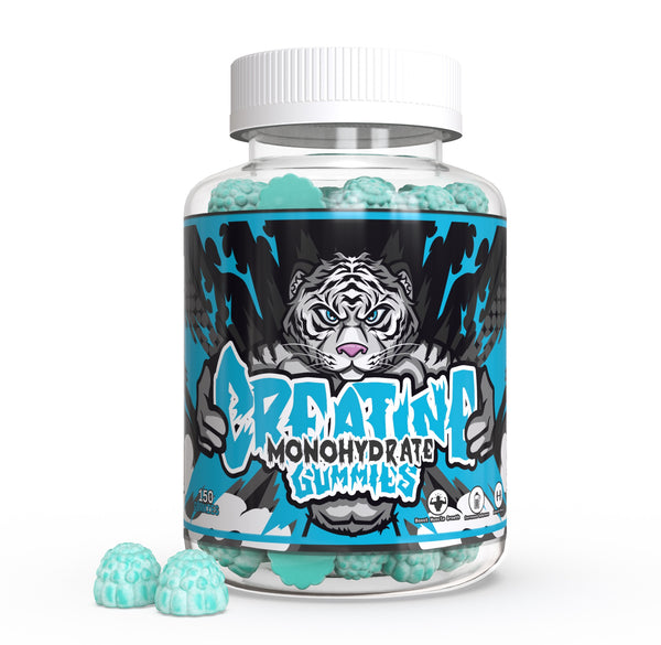 creatine monohydrate gummies