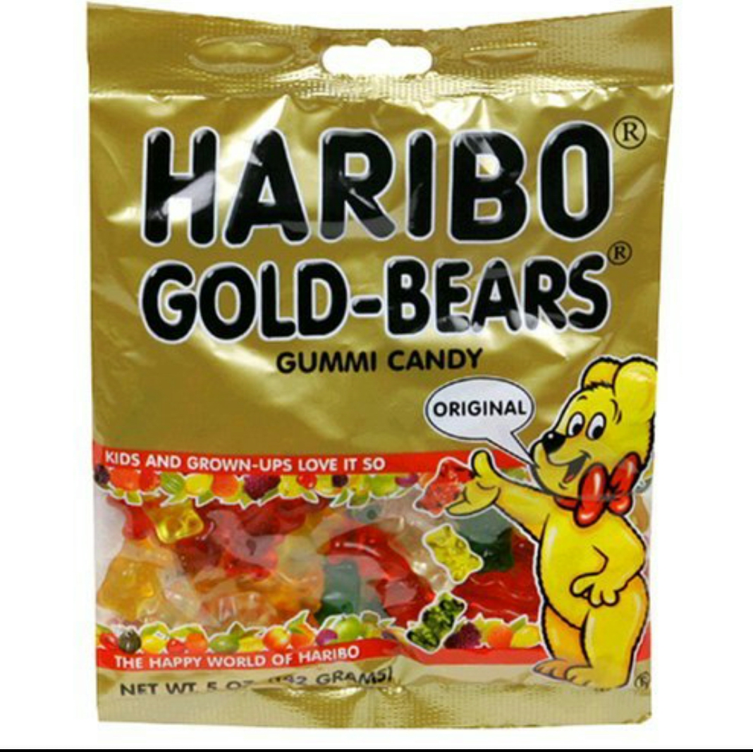 haribo gummy bear reviews on amazon