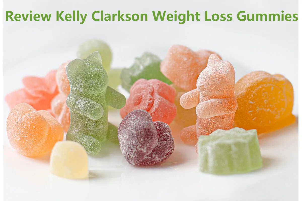 kelly clarkson gummies reviews