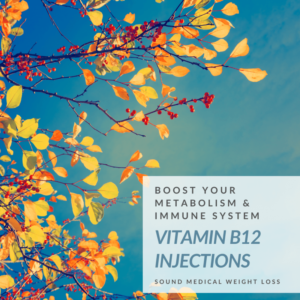 vitamin b12 shots for weight loss