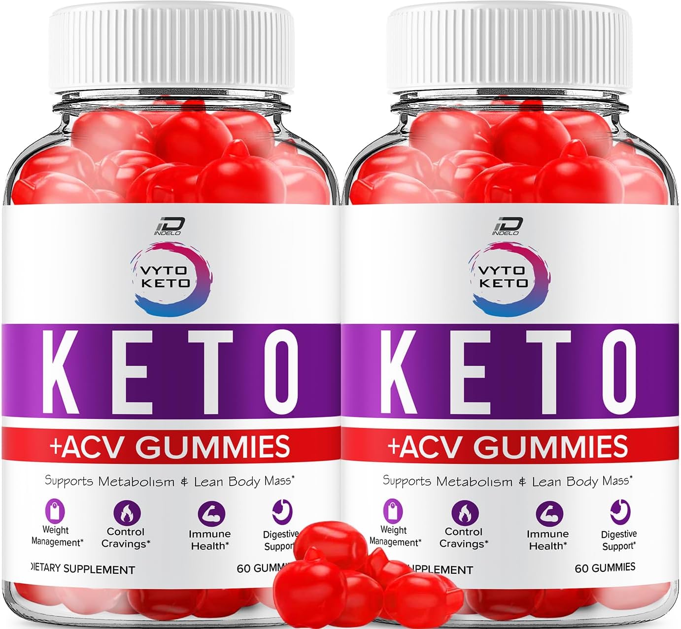 vyto keto acv gummies reviews