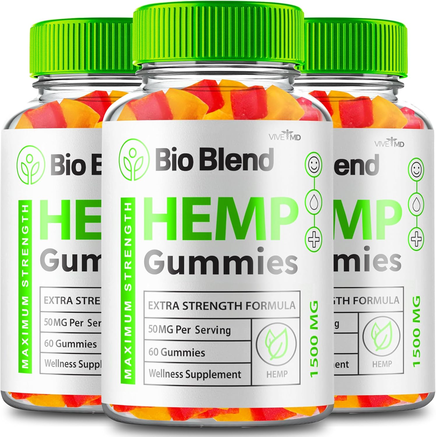 bioblend cbd gummies reviews amazon