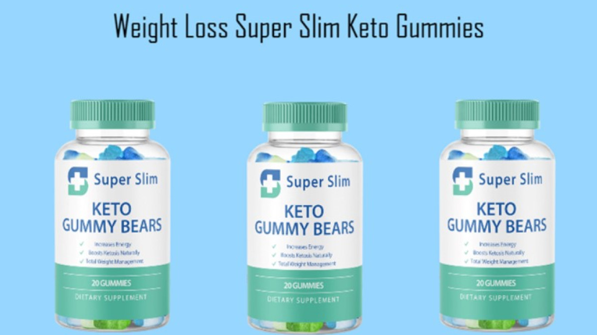 slim keto gummies