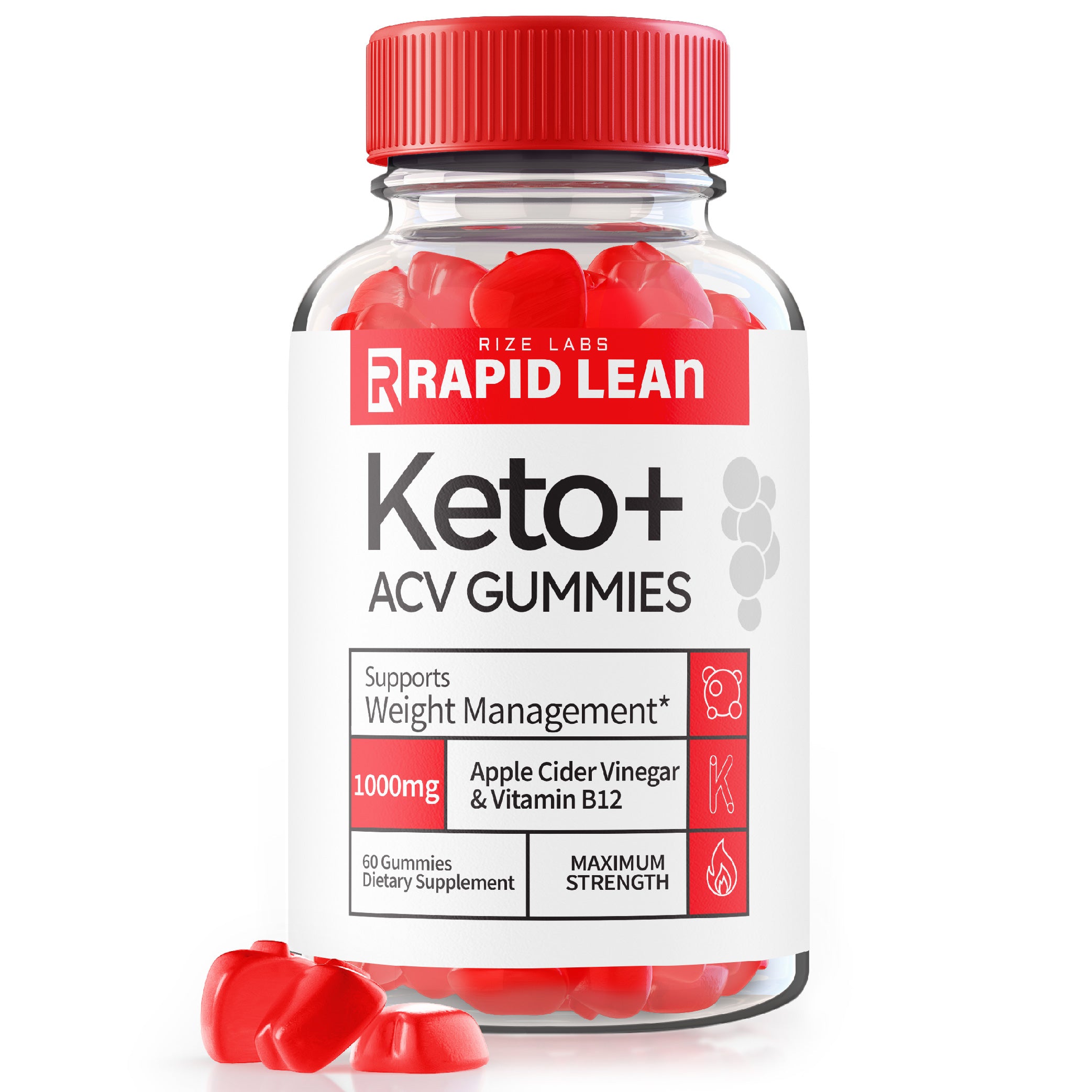 rapid lean keto gummies