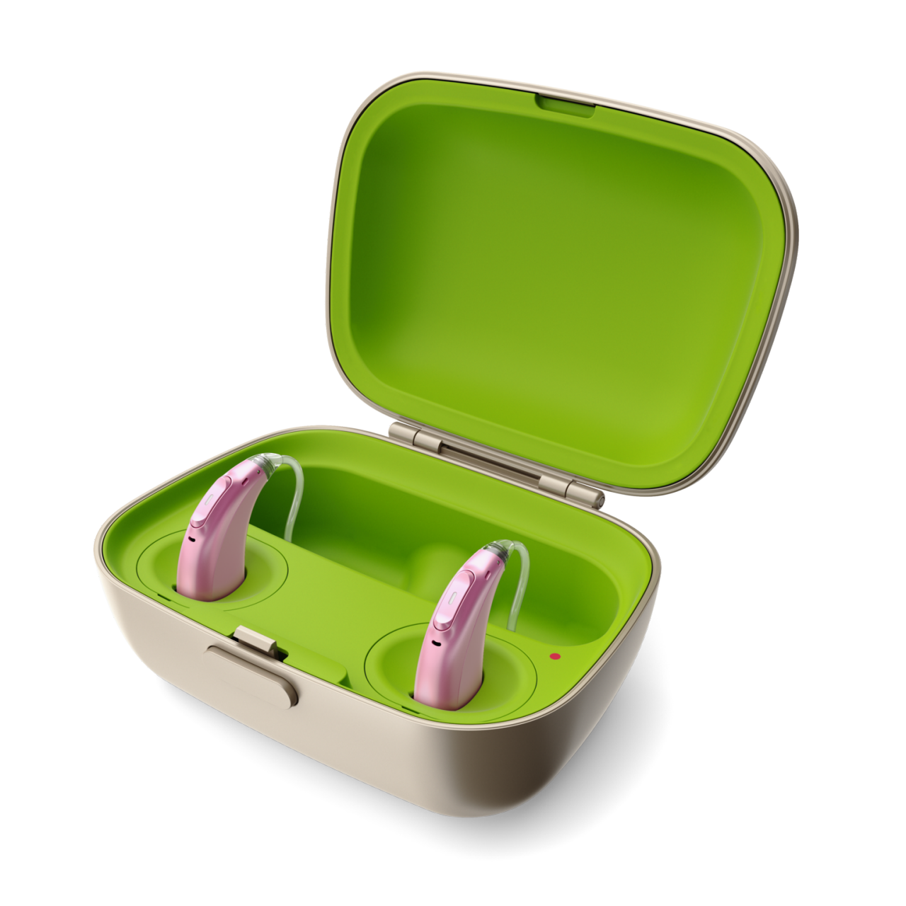 phonak hearing aid charger