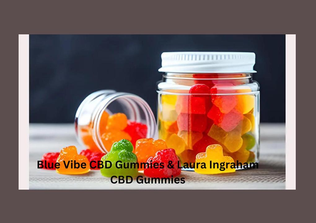 blue vibe cbd gummies amazon