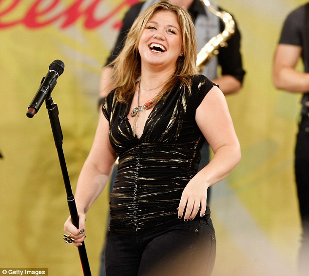 Kelly Clarkson’s personal success in achieving her health goals