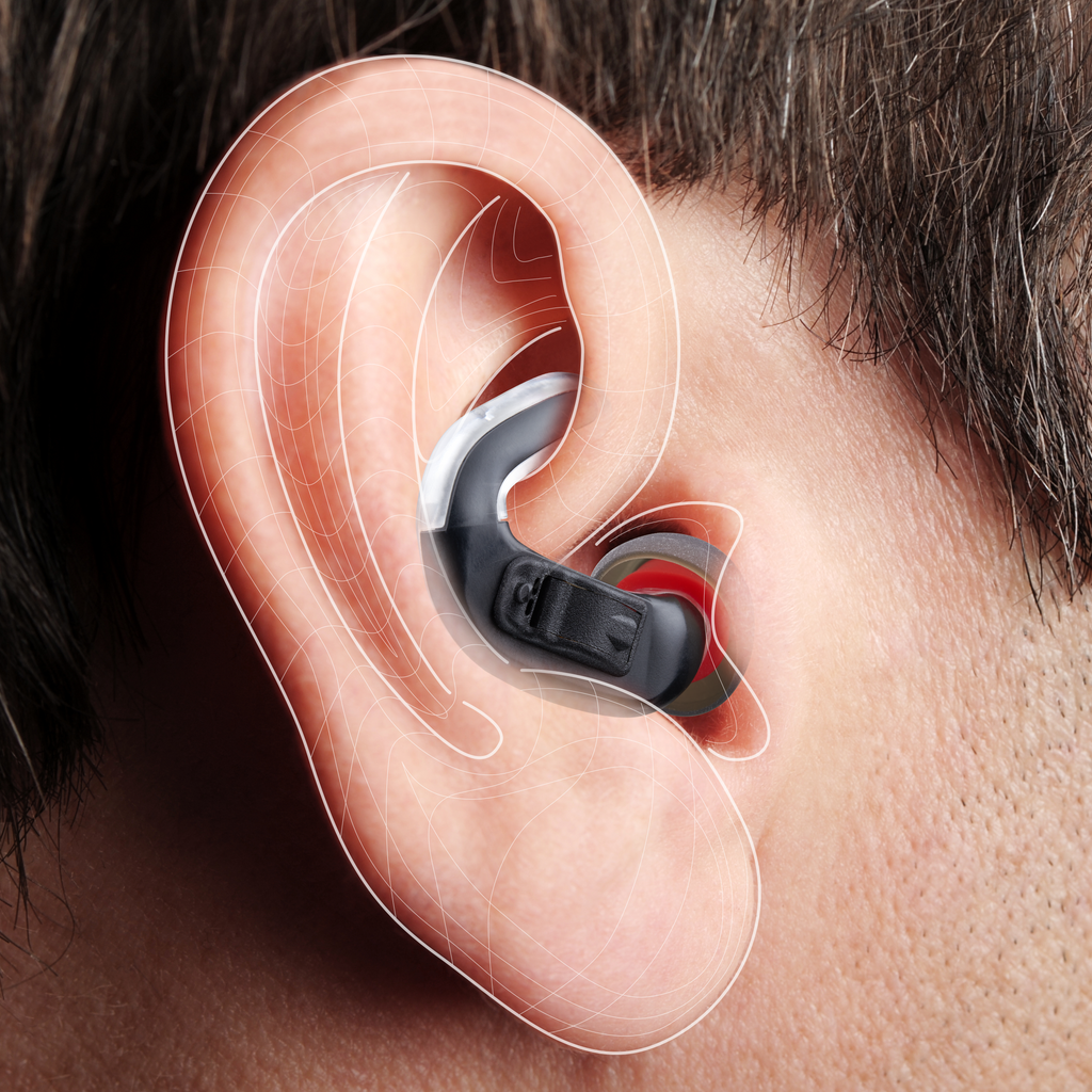 hearing aids for hunters