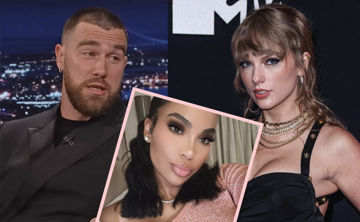 did travis kelce cheat on taylor swift