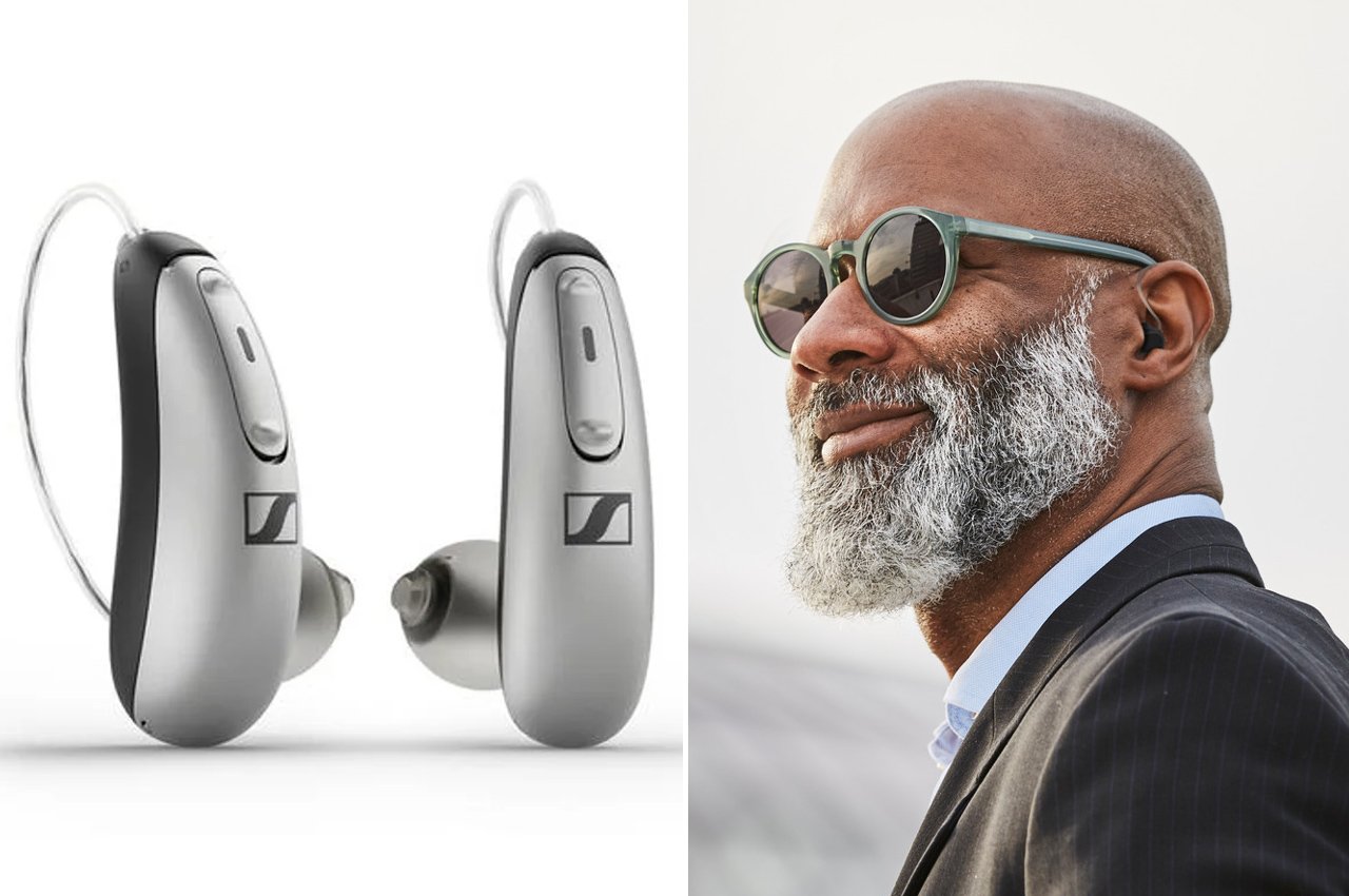 sennheiser hearing aid