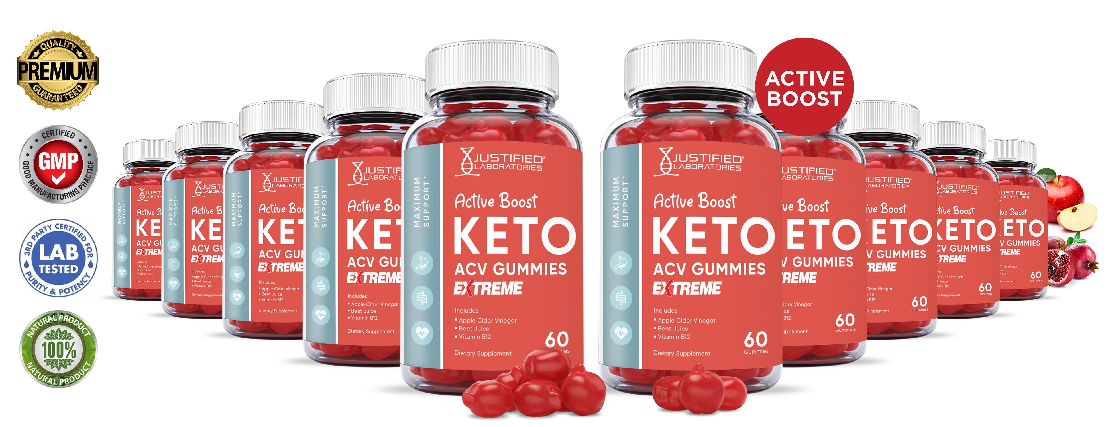 activ boost keto acv gummies