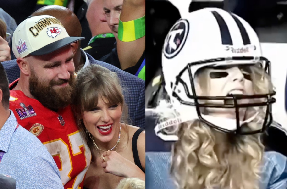 taylor swift travis kelce