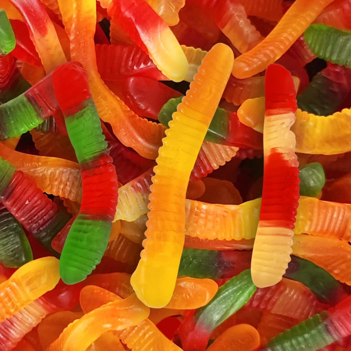 best gummy worms