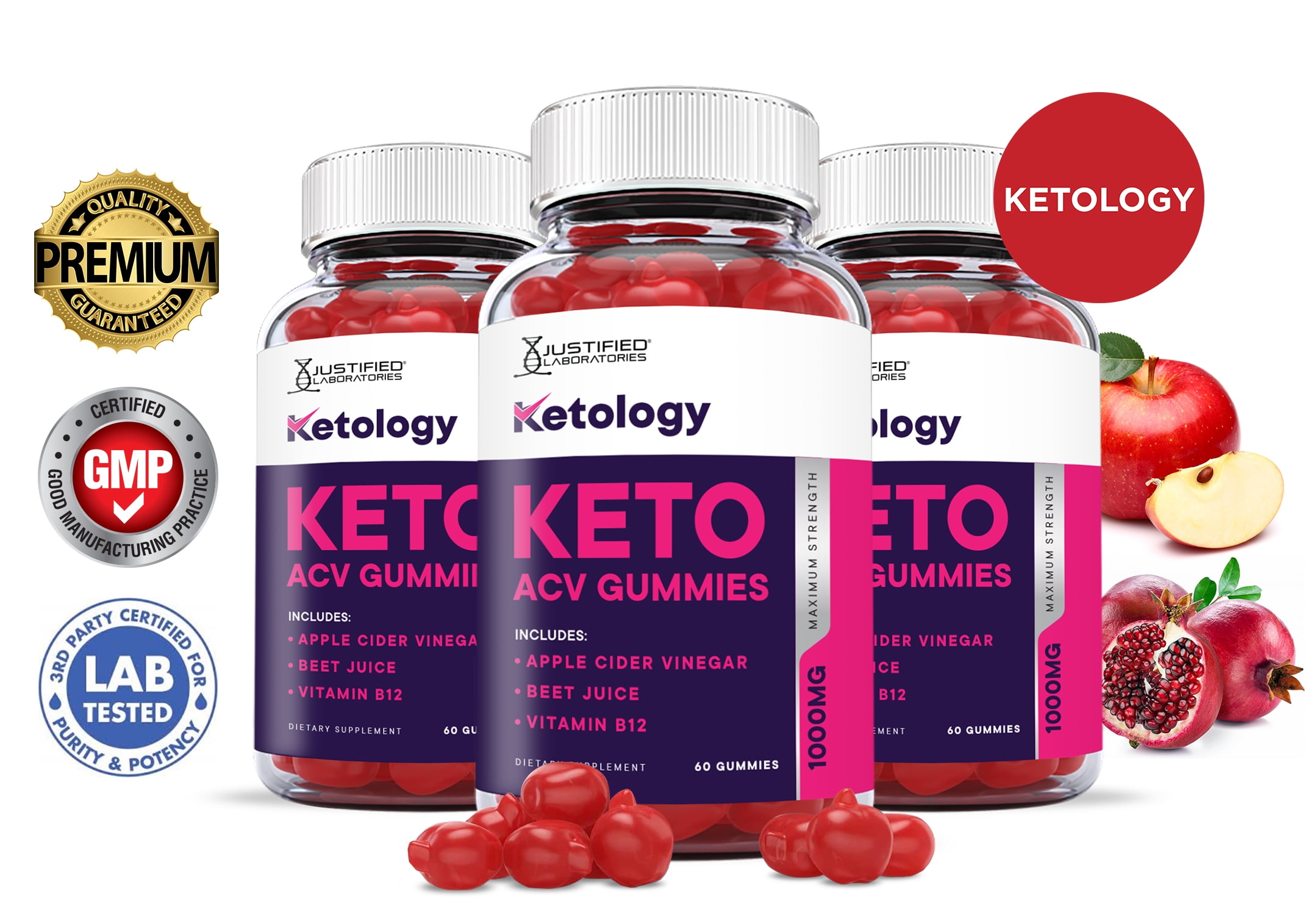 ketology keto gummies