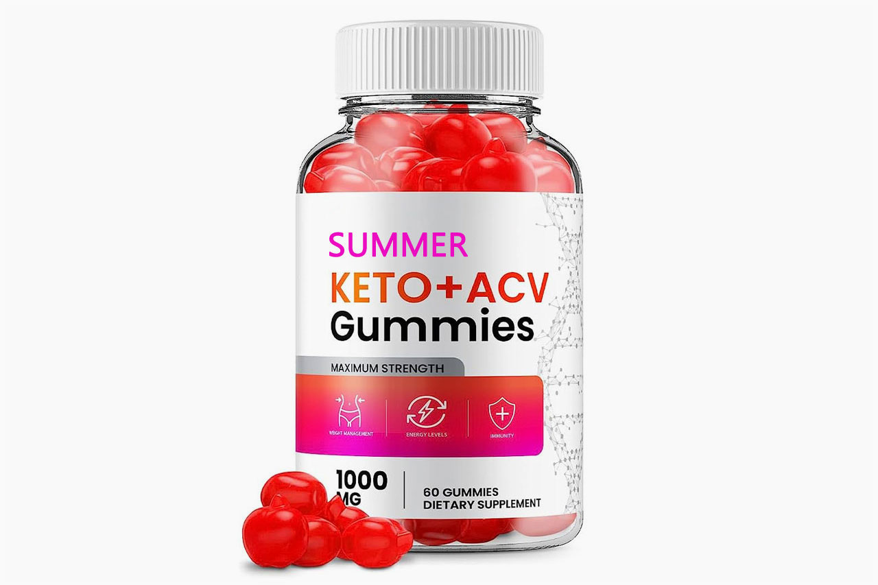 summer keto + acv gummies