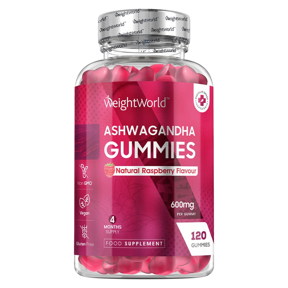 gummies ashwagandha